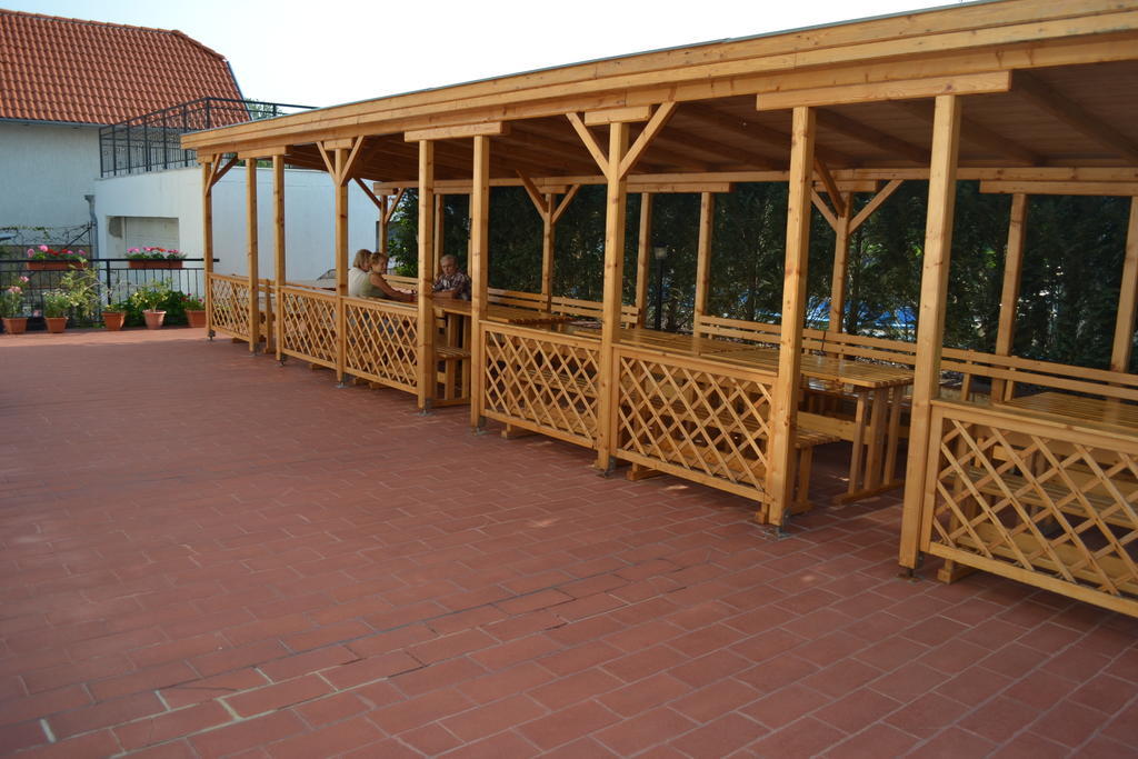 Villa Nova Heviz Exterior photo